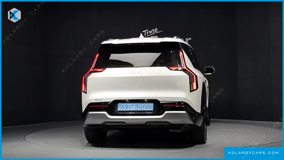 KIA EV9 LONG RANGE 4WD