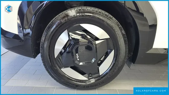 KIA EV9 LONG RANGE 4WD