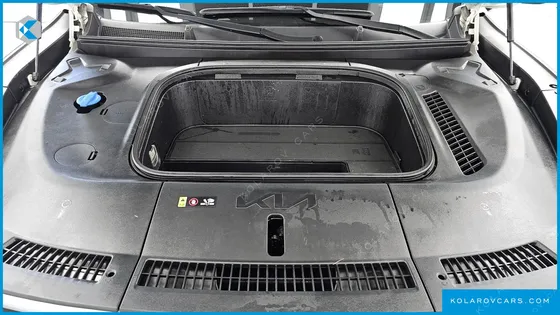 KIA EV9 LONG RANGE 4WD