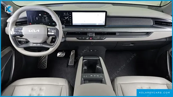 KIA EV9 LONG RANGE 4WD