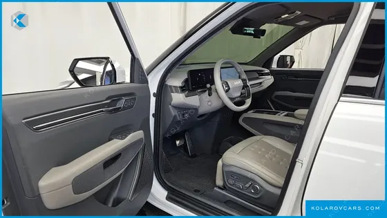 KIA EV9 LONG RANGE 4WD