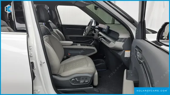 KIA EV9 LONG RANGE 4WD
