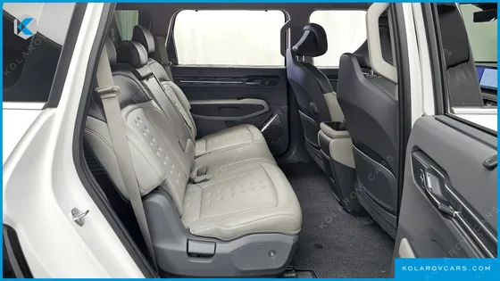 KIA EV9 LONG RANGE 4WD