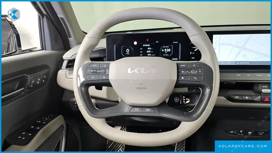KIA EV9 LONG RANGE 4WD