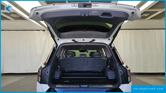KIA EV9 LONG RANGE 4WD