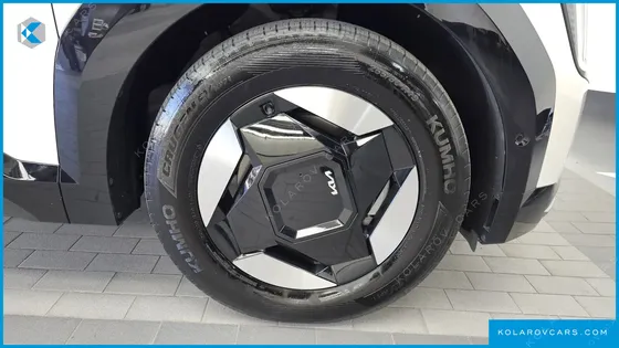 KIA EV9 LONG RANGE 4WD