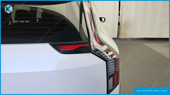KIA EV9 LONG RANGE 4WD