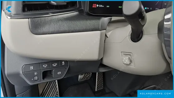 KIA EV9 LONG RANGE 4WD