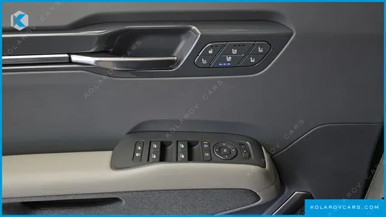 KIA EV9 LONG RANGE 4WD