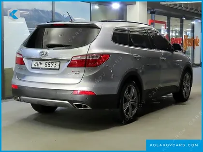 HYUNDAI MAXCRUISE DIESEL(E-VGT) 2.2 4WD EXCLUSIVE