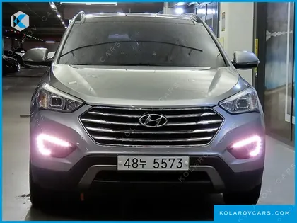 HYUNDAI MAXCRUISE DIESEL(E-VGT) 2.2 4WD EXCLUSIVE