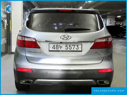 HYUNDAI MAXCRUISE DIESEL(E-VGT) 2.2 4WD EXCLUSIVE