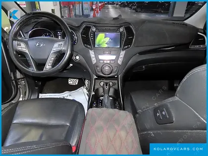 HYUNDAI MAXCRUISE DIESEL(E-VGT) 2.2 4WD EXCLUSIVE