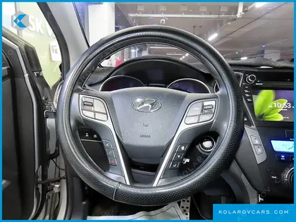 HYUNDAI MAXCRUISE DIESEL(E-VGT) 2.2 4WD EXCLUSIVE