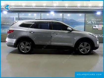 HYUNDAI MAXCRUISE DIESEL(E-VGT) 2.2 4WD EXCLUSIVE