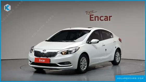 KIA K3 LUXURY