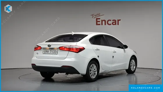 KIA K3 LUXURY