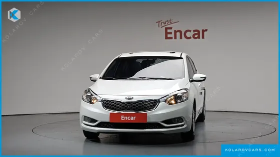 KIA K3 LUXURY