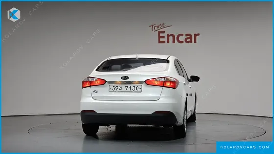 KIA K3 LUXURY