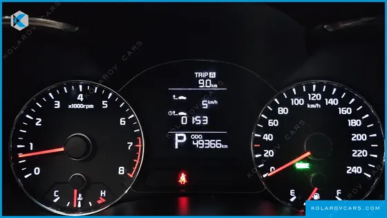KIA K3 LUXURY
