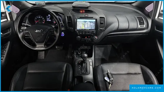 KIA K3 LUXURY