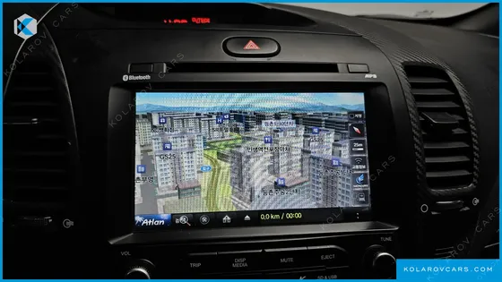 KIA K3 LUXURY