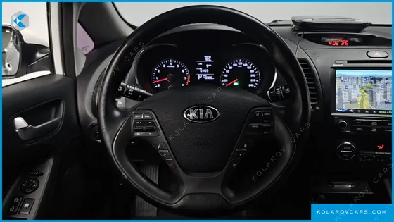 KIA K3 LUXURY
