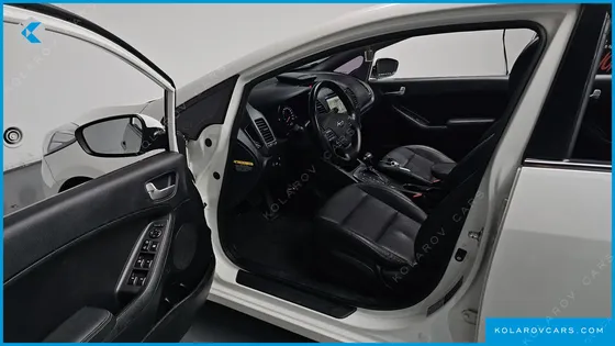 KIA K3 LUXURY