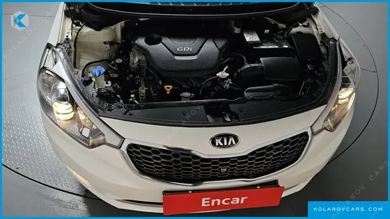 KIA K3 LUXURY