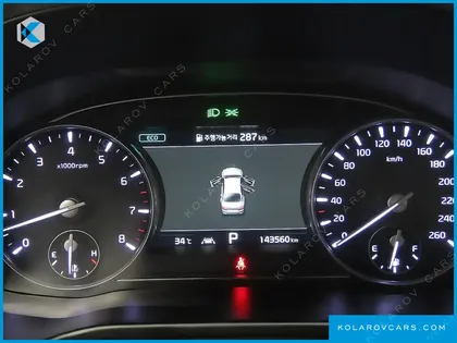 KIA K9 3.8 GDI AWD