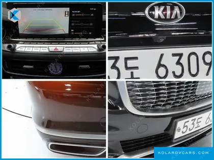 KIA K9 3.8 GDI AWD