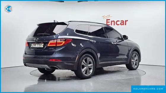 HYUNDAI MAXCRUISE DIESEL(E-VGT) 2.2 2WD EXCLUSIVE