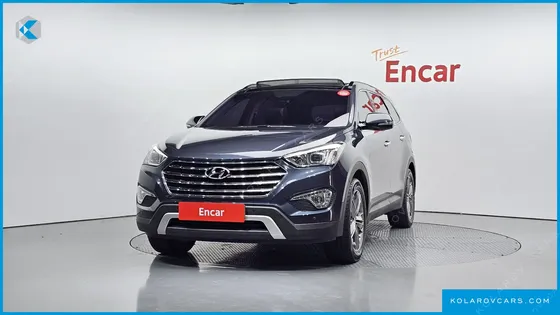 HYUNDAI MAXCRUISE DIESEL(E-VGT) 2.2 2WD EXCLUSIVE