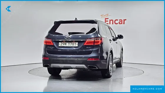 HYUNDAI MAXCRUISE DIESEL(E-VGT) 2.2 2WD EXCLUSIVE