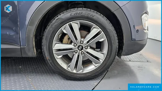 HYUNDAI MAXCRUISE DIESEL(E-VGT) 2.2 2WD EXCLUSIVE