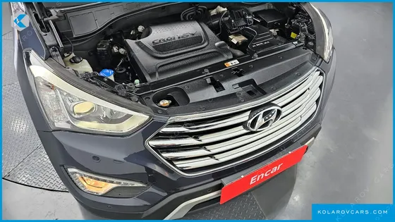 HYUNDAI MAXCRUISE DIESEL(E-VGT) 2.2 2WD EXCLUSIVE