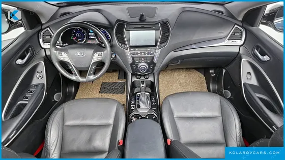 HYUNDAI MAXCRUISE DIESEL(E-VGT) 2.2 2WD EXCLUSIVE