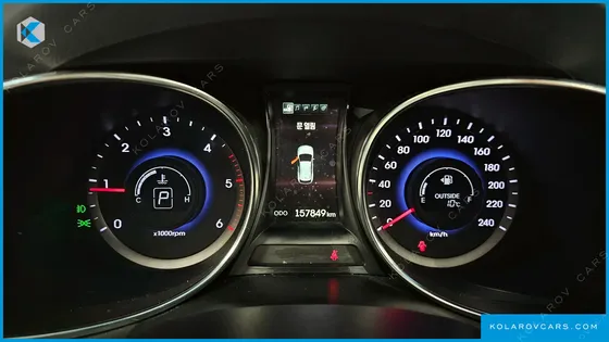 HYUNDAI MAXCRUISE DIESEL(E-VGT) 2.2 2WD EXCLUSIVE