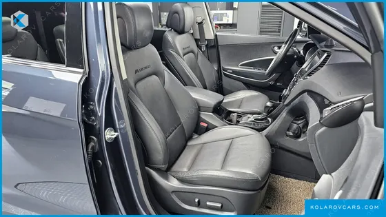 HYUNDAI MAXCRUISE DIESEL(E-VGT) 2.2 2WD EXCLUSIVE