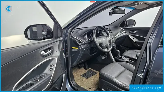 HYUNDAI MAXCRUISE DIESEL(E-VGT) 2.2 2WD EXCLUSIVE