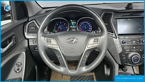 HYUNDAI MAXCRUISE DIESEL(E-VGT) 2.2 2WD EXCLUSIVE