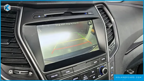 HYUNDAI MAXCRUISE DIESEL(E-VGT) 2.2 2WD EXCLUSIVE