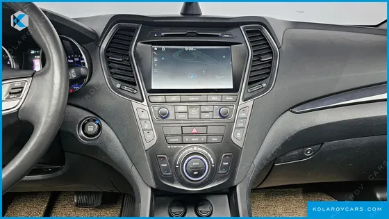 HYUNDAI MAXCRUISE DIESEL(E-VGT) 2.2 2WD EXCLUSIVE