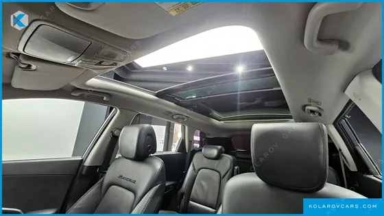 HYUNDAI MAXCRUISE DIESEL(E-VGT) 2.2 2WD EXCLUSIVE