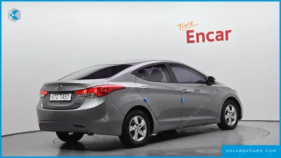 HYUNDAI ELANTRA (AVANTE) M16 GDI BLUE SAVER
