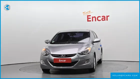HYUNDAI ELANTRA (AVANTE) M16 GDI BLUE SAVER