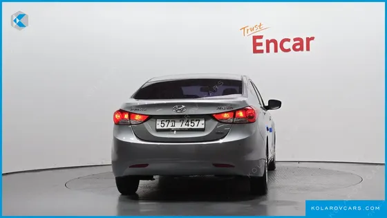 HYUNDAI ELANTRA (AVANTE) M16 GDI BLUE SAVER