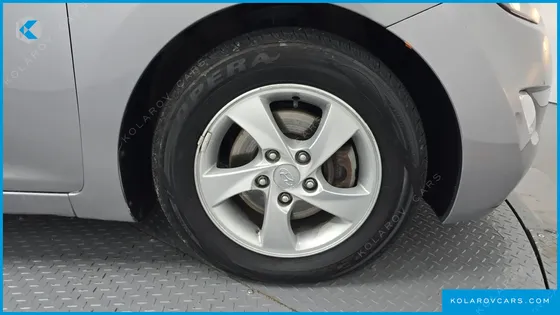 HYUNDAI ELANTRA (AVANTE) M16 GDI BLUE SAVER