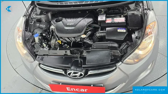 HYUNDAI ELANTRA (AVANTE) M16 GDI BLUE SAVER