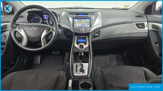 HYUNDAI ELANTRA (AVANTE) M16 GDI BLUE SAVER